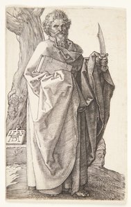 São Bartolomeu de Albrecht Dürer