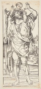 São Cristóvão de Albrecht Dürer