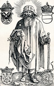 St Coloman, 1513 1906 de Albrecht Dürer