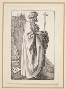 São Filipe de Albrecht Dürer