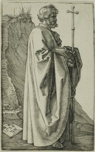 São Filipe de Albrecht Dürer