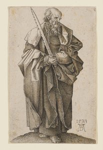 São Simão de Albrecht Dürer