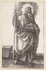 São Tomás de Albrecht Dürer