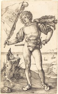 Portador padrão de Albrecht Dürer