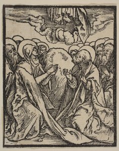 A Ascensão.nd de Albrecht Dürer