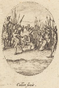 A Traição, c. 1631. de Albrecht Dürer