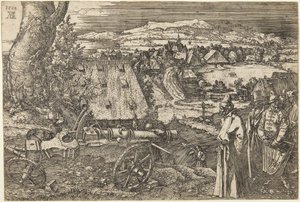 O Canhão de Albrecht Dürer
