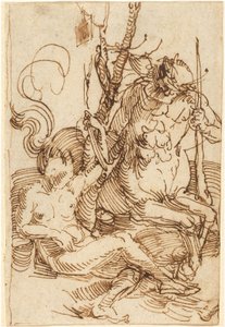 A Família Centauro de Albrecht Dürer