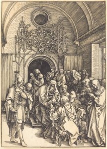 A circuncisão de Albrecht Dürer