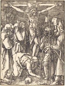 A Crucificação de Albrecht Dürer