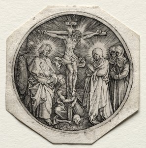 A Crucificação de Albrecht Dürer
