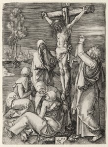 A Crucificação de Albrecht Dürer