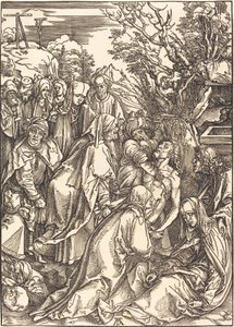 A Deposição de Albrecht Dürer