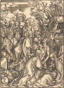 A Deposição de Albrecht Dürer