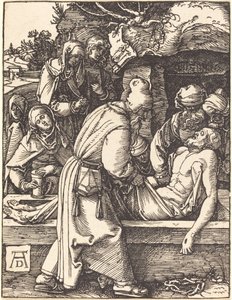 A Deposição de Albrecht Dürer