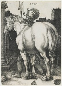 O Grande Cavalo