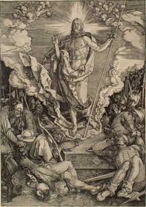 A Grande Paixão: A Ressurreição de Albrecht Dürer