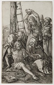 A Lamentação de Albrecht Dürer