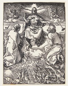 O Juízo Final de Albrecht Dürer