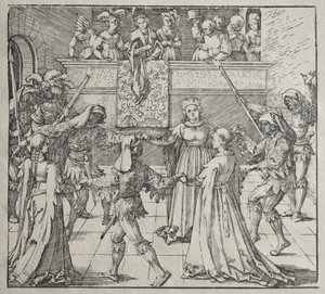 A Máscara de Albrecht Dürer