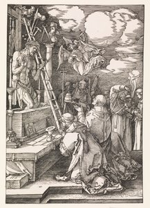 A Missa de São Gregório de Albrecht Dürer