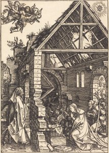 A Natividade de Albrecht Dürer