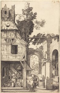 A Natividade de Albrecht Dürer