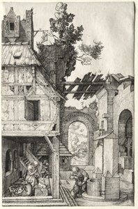A Natividade de Albrecht Dürer