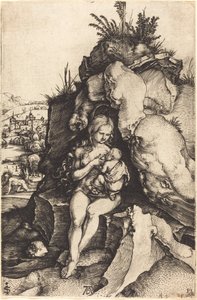A Penitência de São João Crisóstomo de Albrecht Dürer