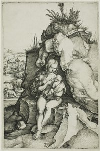 A Penitência de São João Crisóstomo de Albrecht Dürer