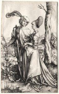 O Passeio de Albrecht Dürer