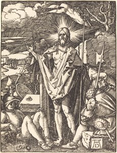 A ressurreição de Albrecht Dürer