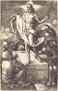 A ressurreição de Albrecht Dürer