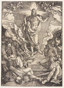 A ressurreição de Albrecht Dürer