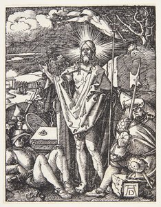 A ressurreição de Albrecht Dürer