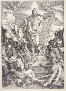A ressurreição de Albrecht Dürer