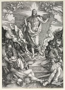 A ressurreição de Albrecht Dürer