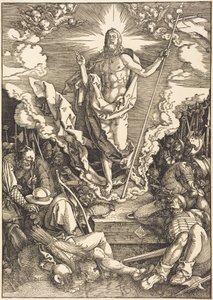 A Ressurreição de Albrecht Dürer