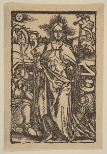 A Ressurreição. de Albrecht Dürer