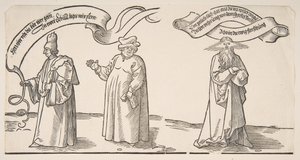 A tapeçaria em Michelfeld.nd de Albrecht Dürer