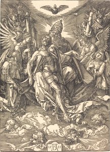A Trindade de Albrecht Dürer