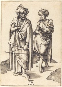 A família turca de Albrecht Dürer