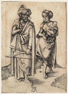 A família turca de Albrecht Dürer