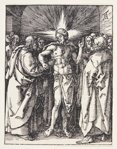 O duvidoso Thomas de Albrecht Dürer