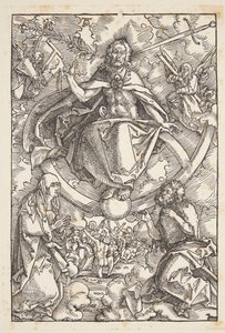 O último julgamento de Albrecht Dürer