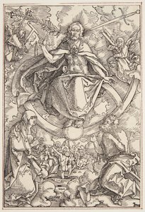 O último julgamento de Albrecht Dürer