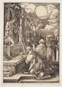 A missa de São Gregório de Albrecht Dürer