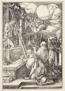 A missa de São Gregório de Albrecht Dürer