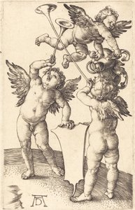 Três Gênios de Albrecht Dürer