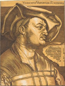 Ulrich Varnbuler de Albrecht Dürer